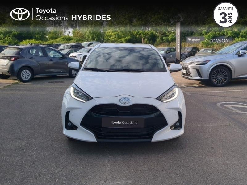 Photo 5 de l’annonce de TOYOTA Yaris d’occasion à vendre à MONTFAVET