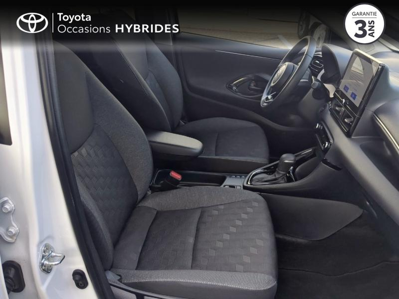 Photo 6 de l’annonce de TOYOTA Yaris d’occasion à vendre à MONTFAVET