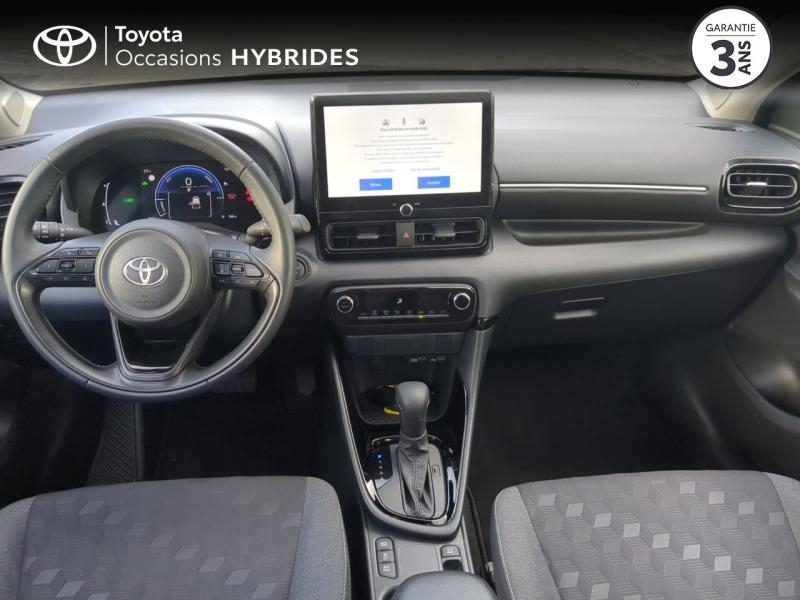 Photo 8 de l’annonce de TOYOTA Yaris d’occasion à vendre à MONTFAVET