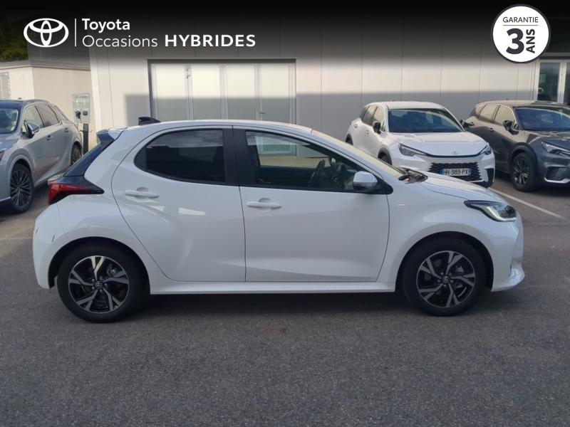 Photo 17 de l’annonce de TOYOTA Yaris d’occasion à vendre à MONTFAVET