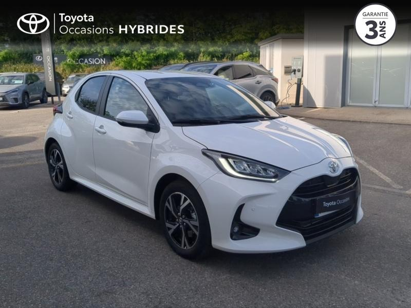 Photo 19 de l’annonce de TOYOTA Yaris d’occasion à vendre à MONTFAVET