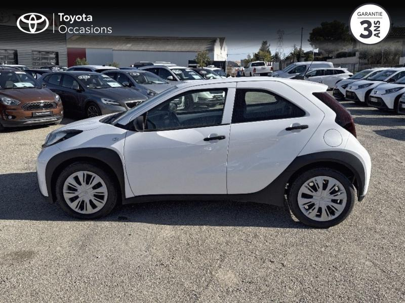 Photo 3 de l’annonce de TOYOTA Aygo X d’occasion à vendre à MONTFAVET