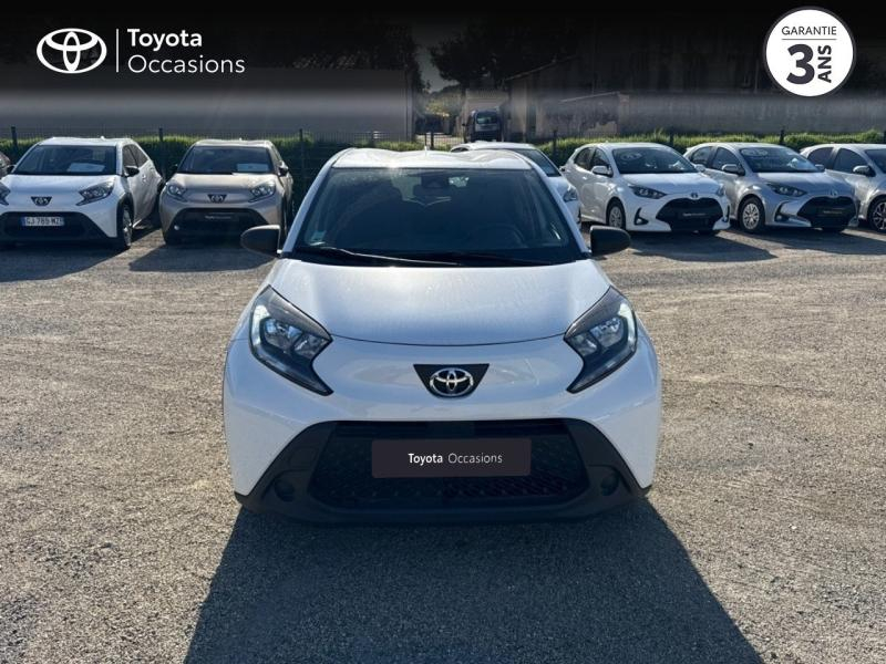 Photo 5 de l’annonce de TOYOTA Aygo X d’occasion à vendre à MONTFAVET