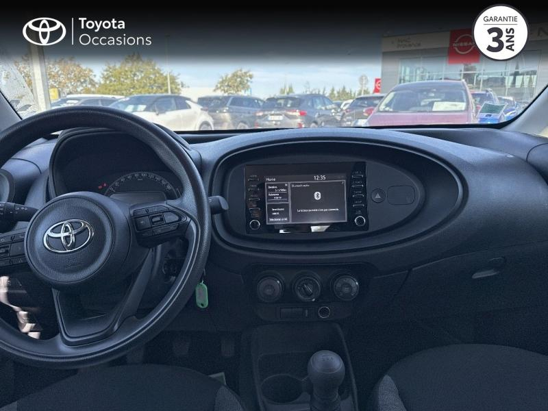 Photo 8 de l’annonce de TOYOTA Aygo X d’occasion à vendre à MONTFAVET