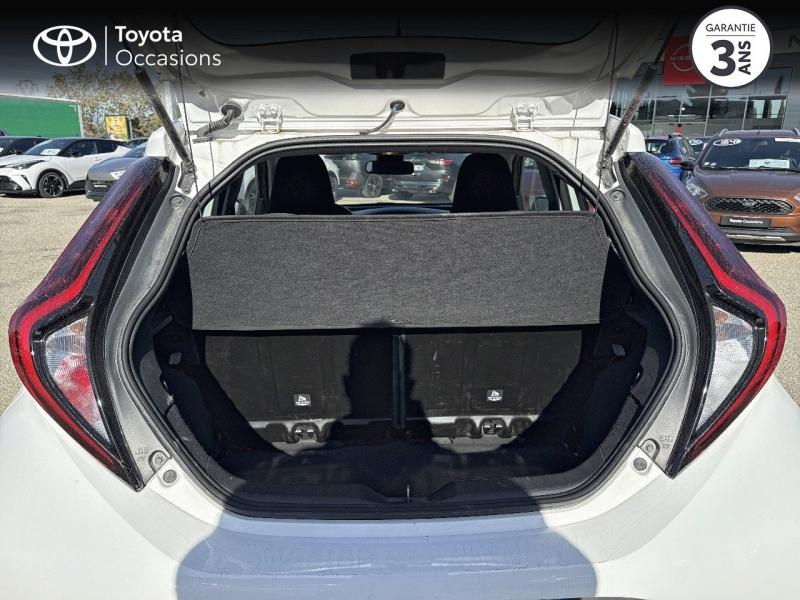 Photo 10 de l’annonce de TOYOTA Aygo X d’occasion à vendre à MONTFAVET