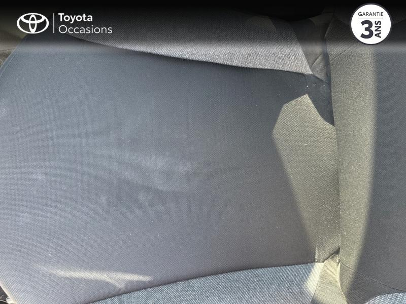 Photo 11 de l’annonce de TOYOTA Aygo X d’occasion à vendre à MONTFAVET