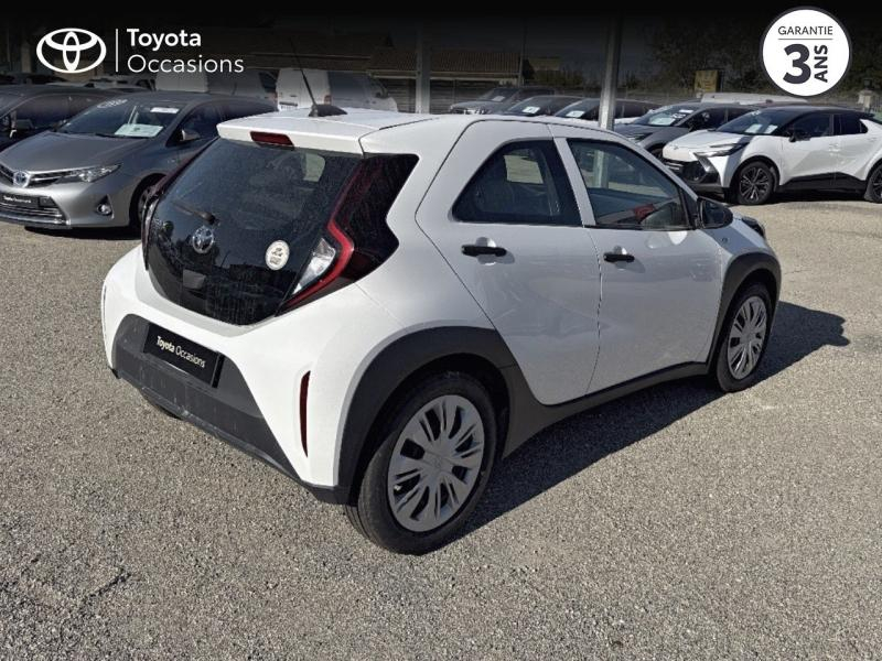 Photo 18 de l’annonce de TOYOTA Aygo X d’occasion à vendre à MONTFAVET