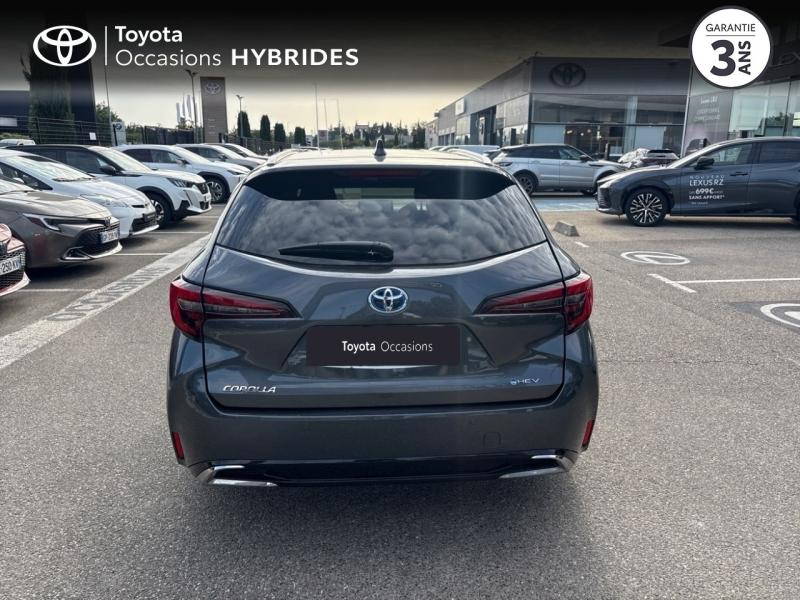 Photo 4 de l’annonce de TOYOTA Corolla Touring Spt d’occasion à vendre à MONTFAVET