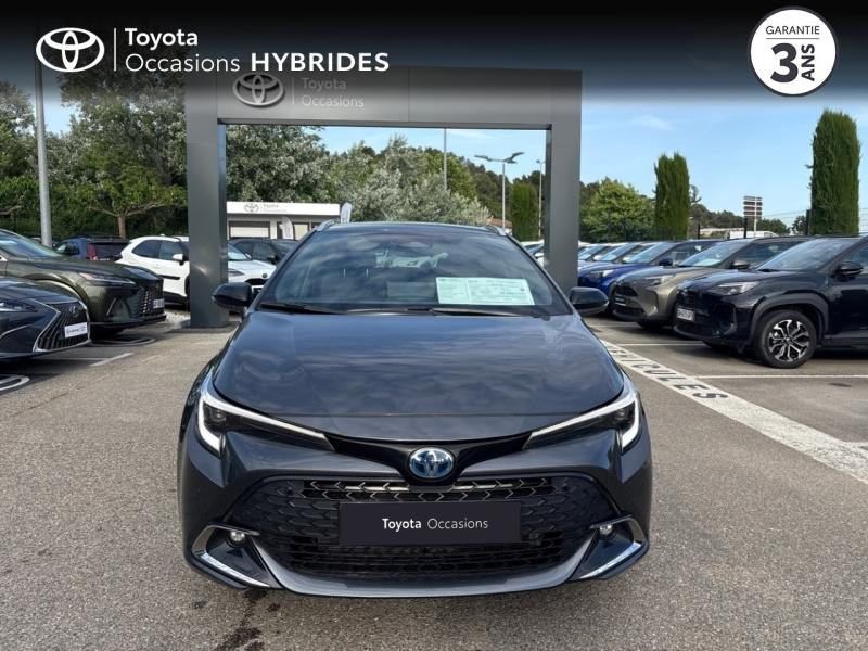 Photo 5 de l’annonce de TOYOTA Corolla Touring Spt d’occasion à vendre à MONTFAVET