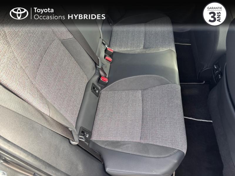 Photo 7 de l’annonce de TOYOTA Corolla Touring Spt d’occasion à vendre à MONTFAVET