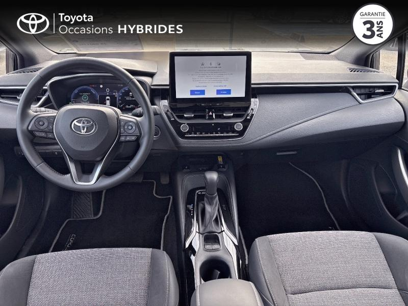 Photo 8 de l’annonce de TOYOTA Corolla Touring Spt d’occasion à vendre à MONTFAVET