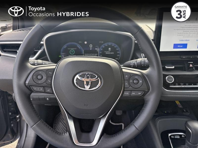 Photo 9 de l’annonce de TOYOTA Corolla Touring Spt d’occasion à vendre à MONTFAVET