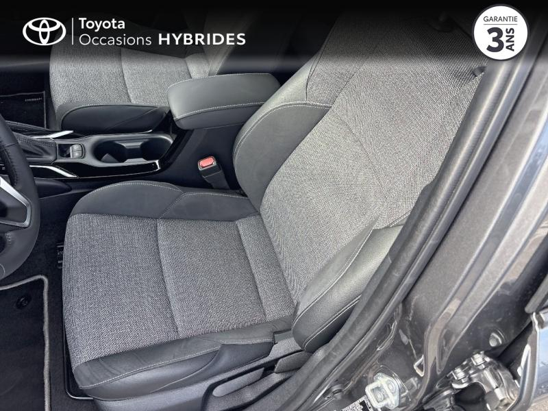 Photo 11 de l’annonce de TOYOTA Corolla Touring Spt d’occasion à vendre à MONTFAVET