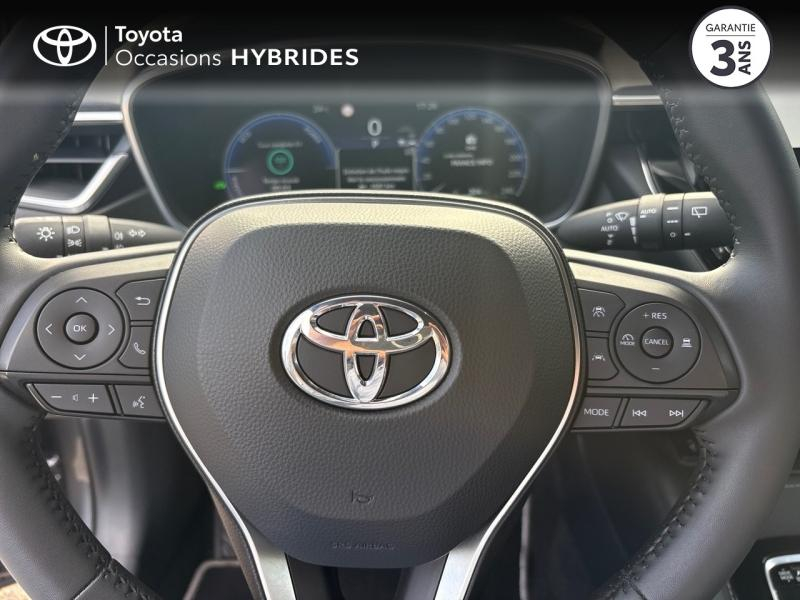 Photo 13 de l’annonce de TOYOTA Corolla Touring Spt d’occasion à vendre à MONTFAVET