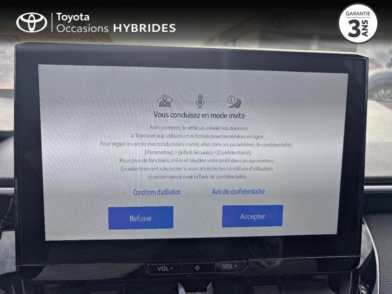 Photo 15 de l’annonce de TOYOTA Corolla Touring Spt d’occasion à vendre à MONTFAVET