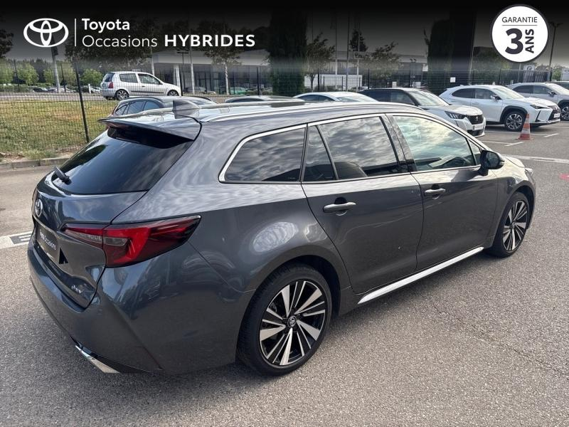 Photo 18 de l’annonce de TOYOTA Corolla Touring Spt d’occasion à vendre à MONTFAVET