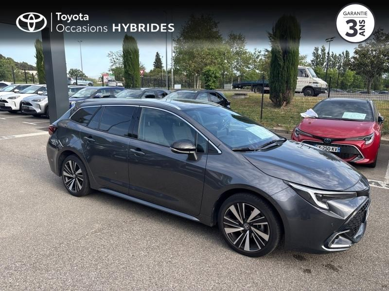 Photo 19 de l’annonce de TOYOTA Corolla Touring Spt d’occasion à vendre à MONTFAVET