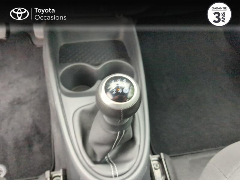 Photo 11 de l’annonce de TOYOTA Aygo X d’occasion à vendre à MONTFAVET