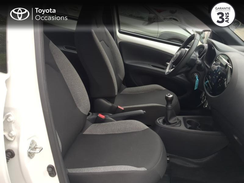 Photo 19 de l’annonce de TOYOTA Aygo X d’occasion à vendre à MONTFAVET