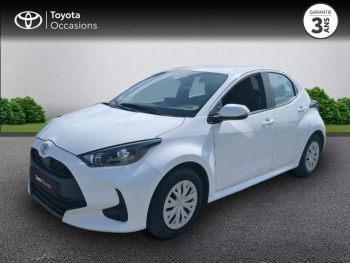 TOYOTA Yaris d’occasion à vendre à MONTFAVET