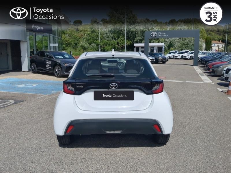 Photo 4 de l’annonce de TOYOTA Yaris d’occasion à vendre à MONTFAVET