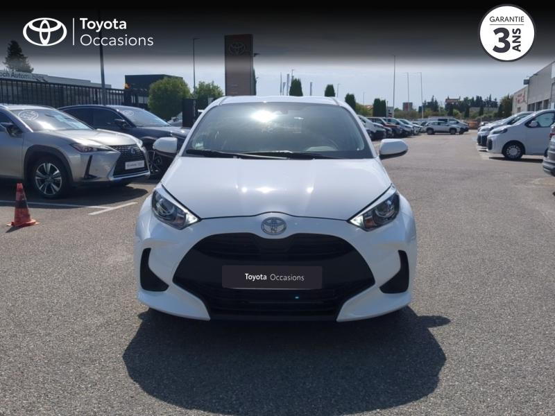 Photo 5 de l’annonce de TOYOTA Yaris d’occasion à vendre à MONTFAVET