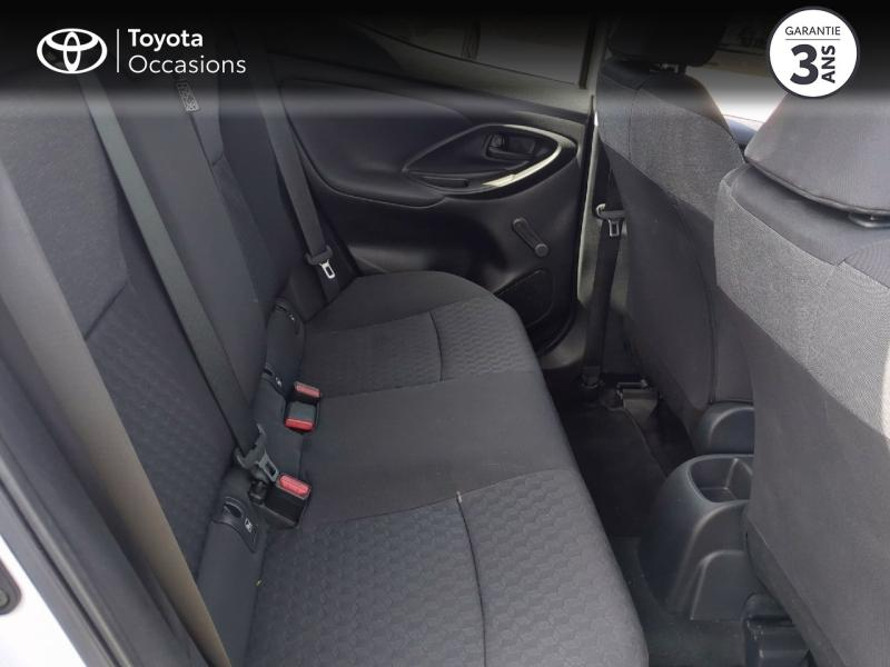 Photo 7 de l’annonce de TOYOTA Yaris d’occasion à vendre à MONTFAVET