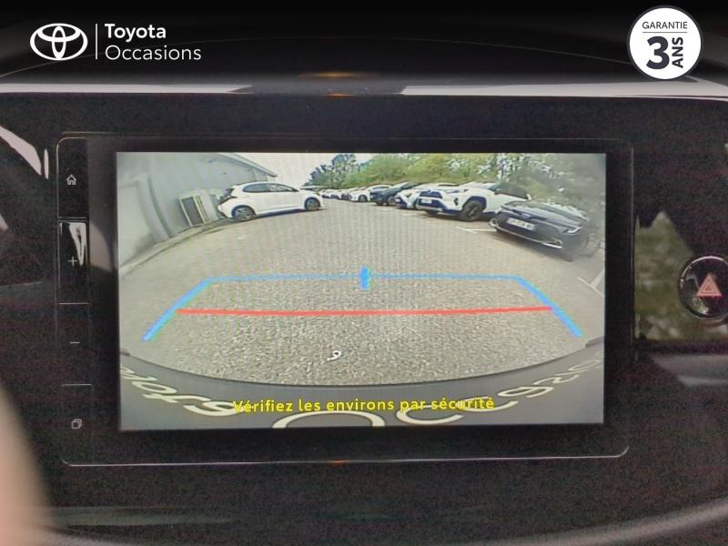 Photo 15 de l’annonce de TOYOTA Aygo X d’occasion à vendre à MONTFAVET