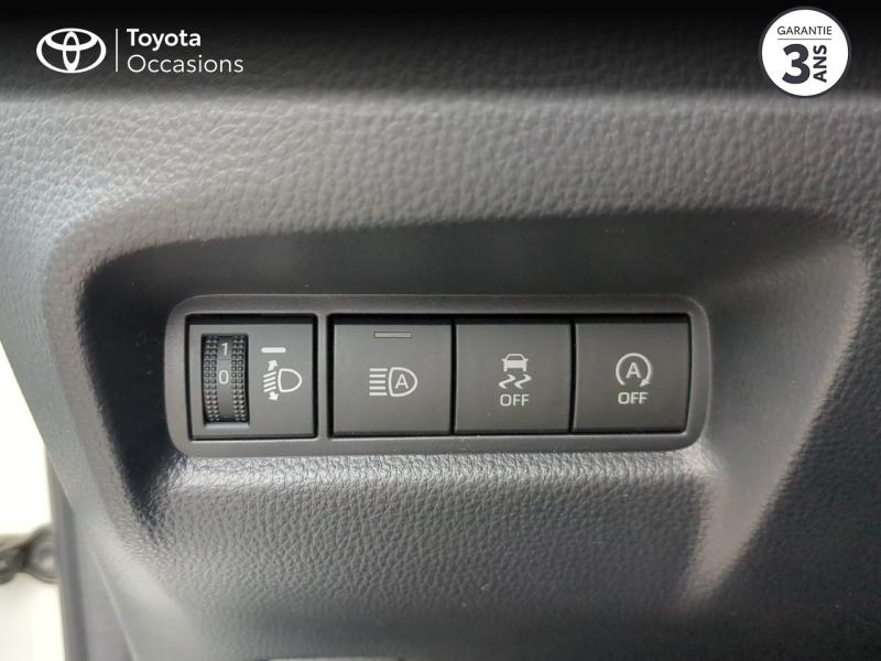 Photo 13 de l’annonce de TOYOTA Aygo X d’occasion à vendre à MONTFAVET