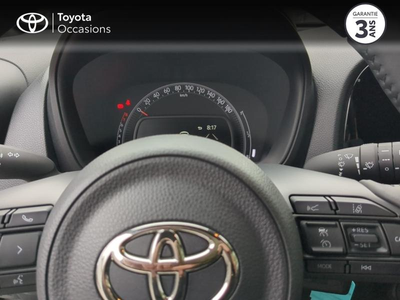 Photo 6 de l’annonce de TOYOTA Aygo X d’occasion à vendre à MONTFAVET