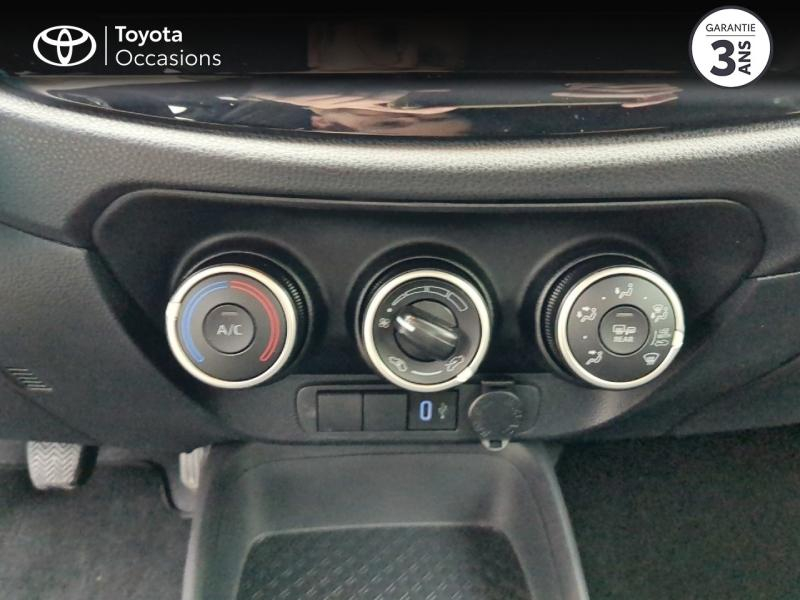 Photo 14 de l’annonce de TOYOTA Aygo X d’occasion à vendre à MONTFAVET