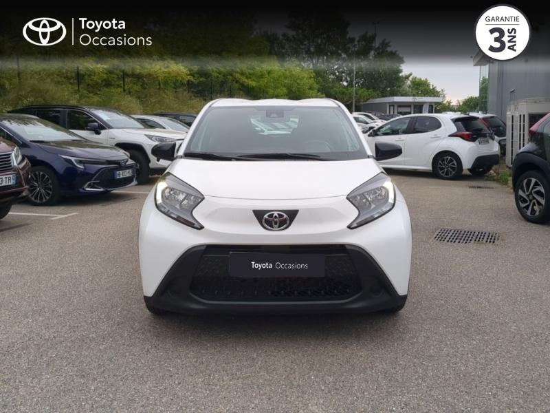 Photo 18 de l’annonce de TOYOTA Aygo X d’occasion à vendre à MONTFAVET