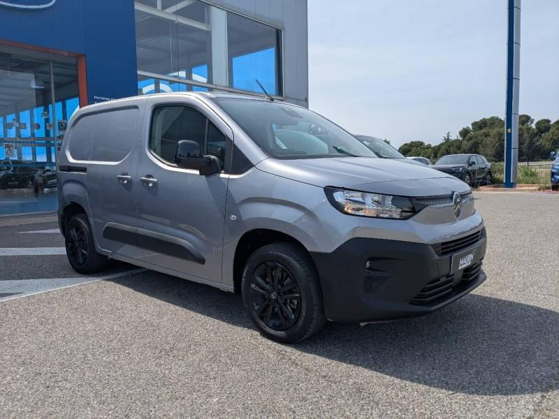Photo 3 de l’annonce de CITROEN Berlingo Van VUL d’occasion à vendre à VITROLLES