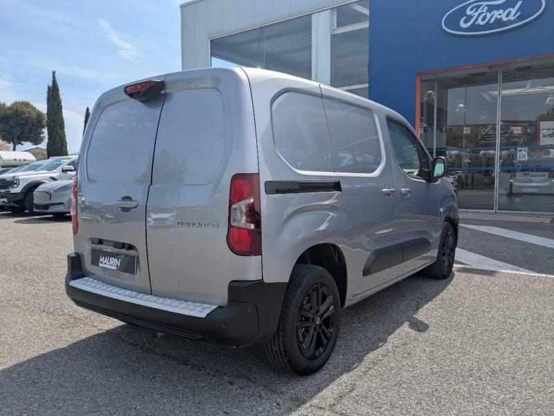 Photo 4 de l’annonce de CITROEN Berlingo Van VUL d’occasion à vendre à VITROLLES