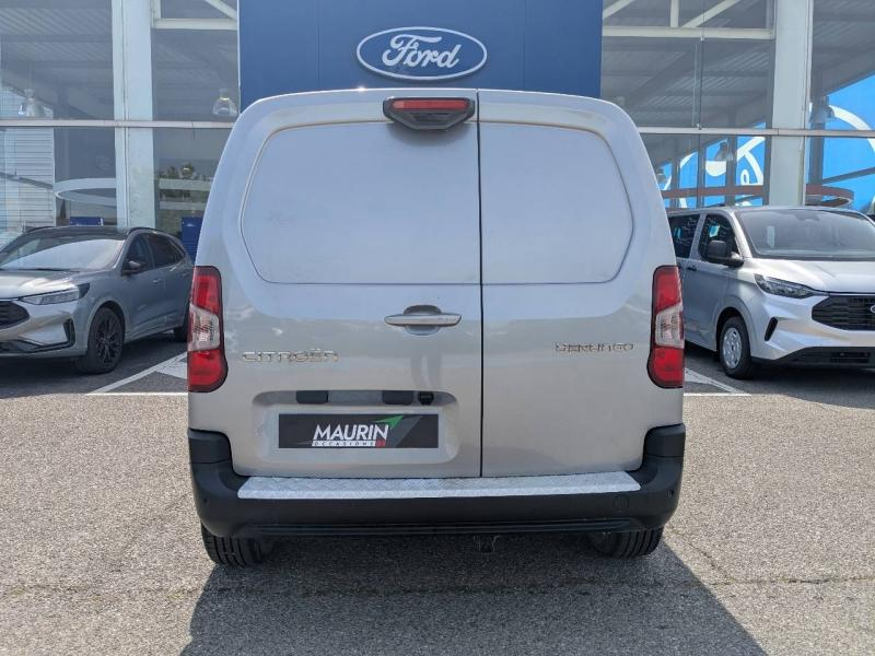 Photo 5 de l’annonce de CITROEN Berlingo Van VUL d’occasion à vendre à VITROLLES