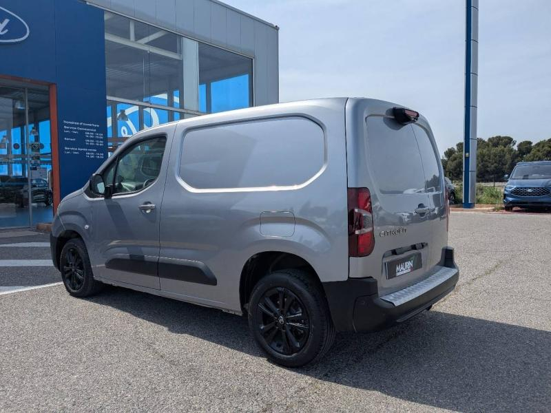 Photo 6 de l’annonce de CITROEN Berlingo Van VUL d’occasion à vendre à VITROLLES