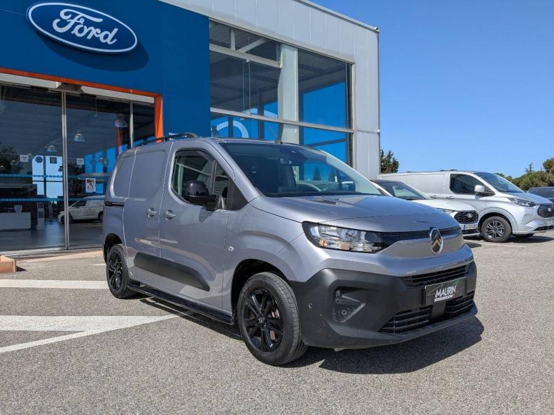 Photo 3 de l’annonce de CITROEN Berlingo Van VUL d’occasion à vendre à VITROLLES