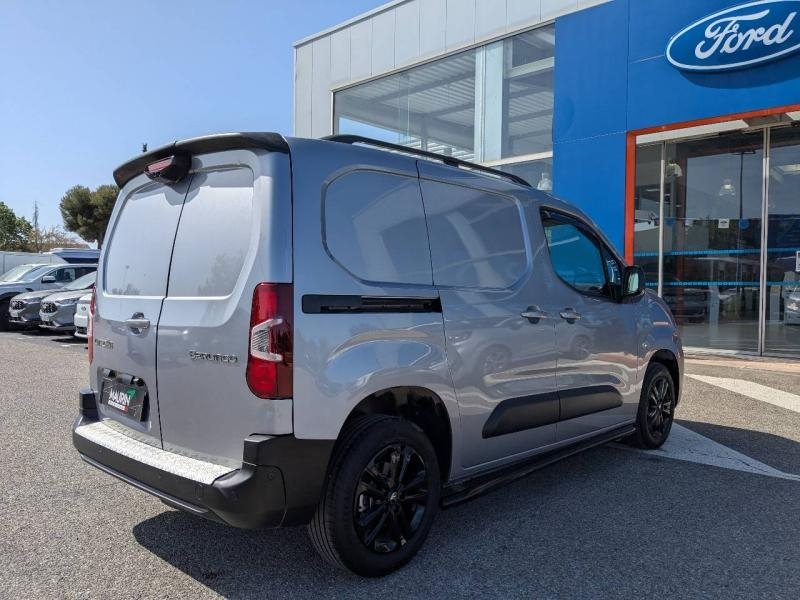 Photo 4 de l’annonce de CITROEN Berlingo Van VUL d’occasion à vendre à VITROLLES