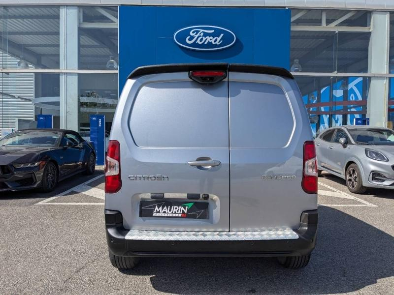 Photo 5 de l’annonce de CITROEN Berlingo Van VUL d’occasion à vendre à VITROLLES