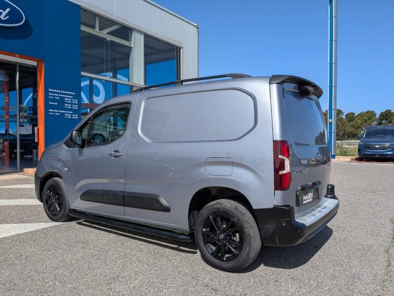 Photo 6 de l’annonce de CITROEN Berlingo Van VUL d’occasion à vendre à VITROLLES
