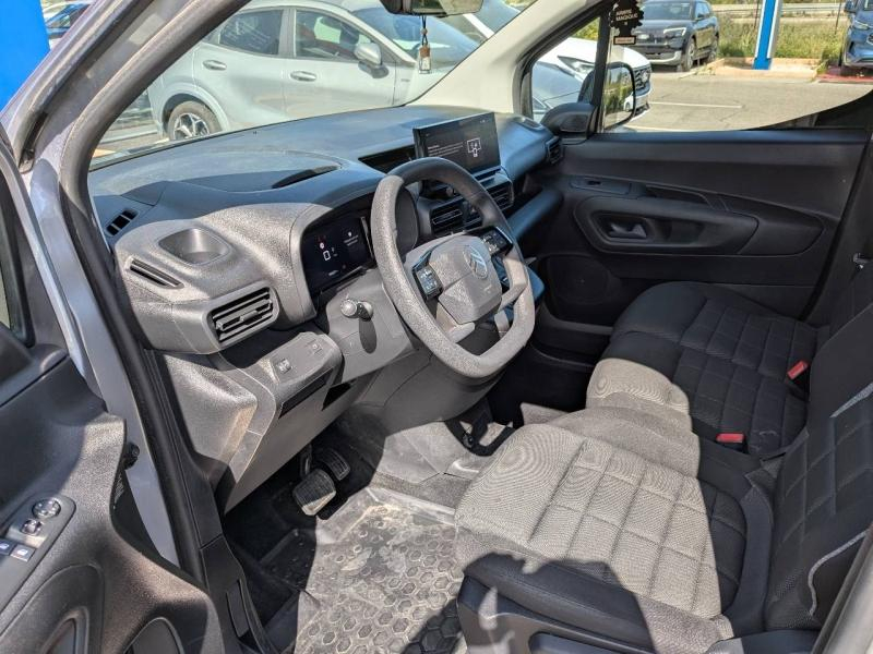 Photo 7 de l’annonce de CITROEN Berlingo Van VUL d’occasion à vendre à VITROLLES