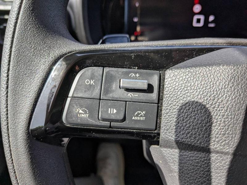 Photo 8 de l’annonce de CITROEN Berlingo Van VUL d’occasion à vendre à VITROLLES