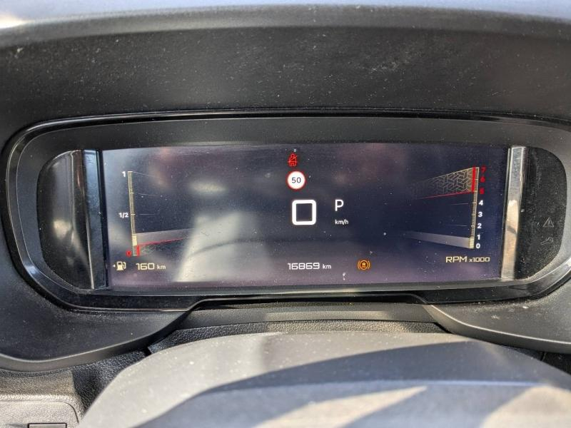 Photo 10 de l’annonce de CITROEN Berlingo Van VUL d’occasion à vendre à VITROLLES