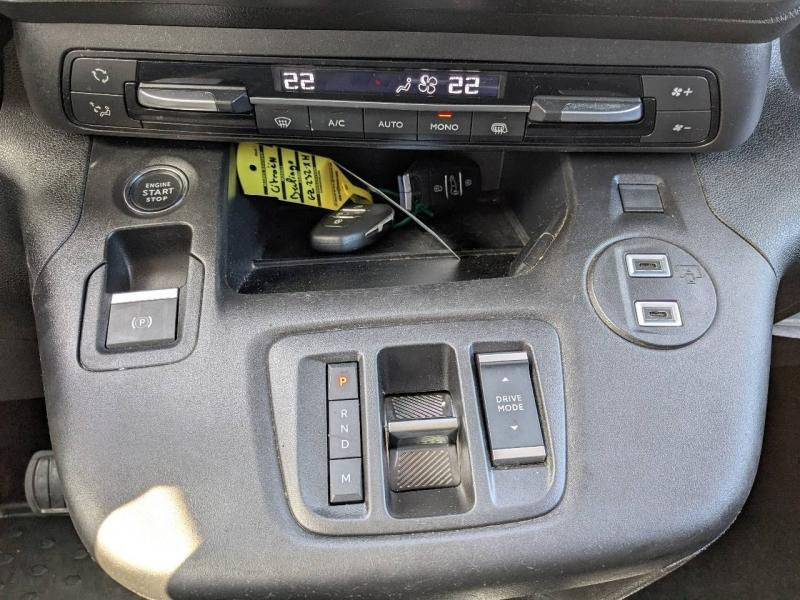Photo 13 de l’annonce de CITROEN Berlingo Van VUL d’occasion à vendre à VITROLLES