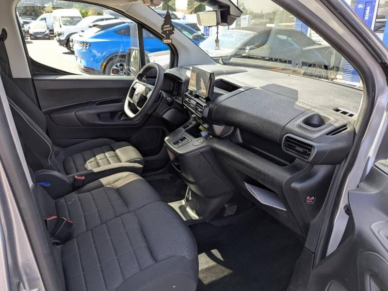 Photo 15 de l’annonce de CITROEN Berlingo Van VUL d’occasion à vendre à VITROLLES