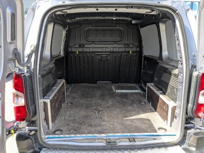 Photo 19 de l’annonce de CITROEN Berlingo Van VUL d’occasion à vendre à VITROLLES