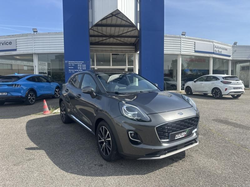 Photo 3 de l’annonce de FORD Puma d’occasion à vendre à MARTIGUES
