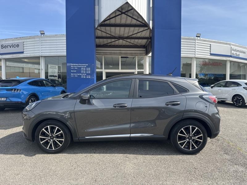Photo 5 de l’annonce de FORD Puma d’occasion à vendre à MARTIGUES