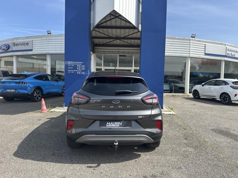 Photo 6 de l’annonce de FORD Puma d’occasion à vendre à MARTIGUES