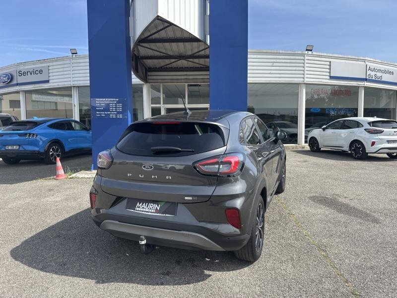 Photo 7 de l’annonce de FORD Puma d’occasion à vendre à MARTIGUES